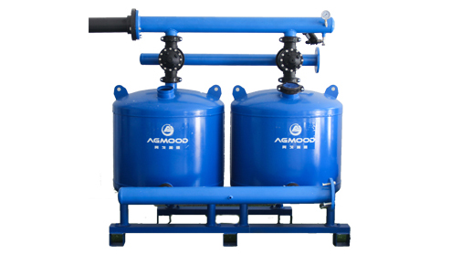 齐齐哈尔1200mm罐体全自动反冲洗砂石过滤器