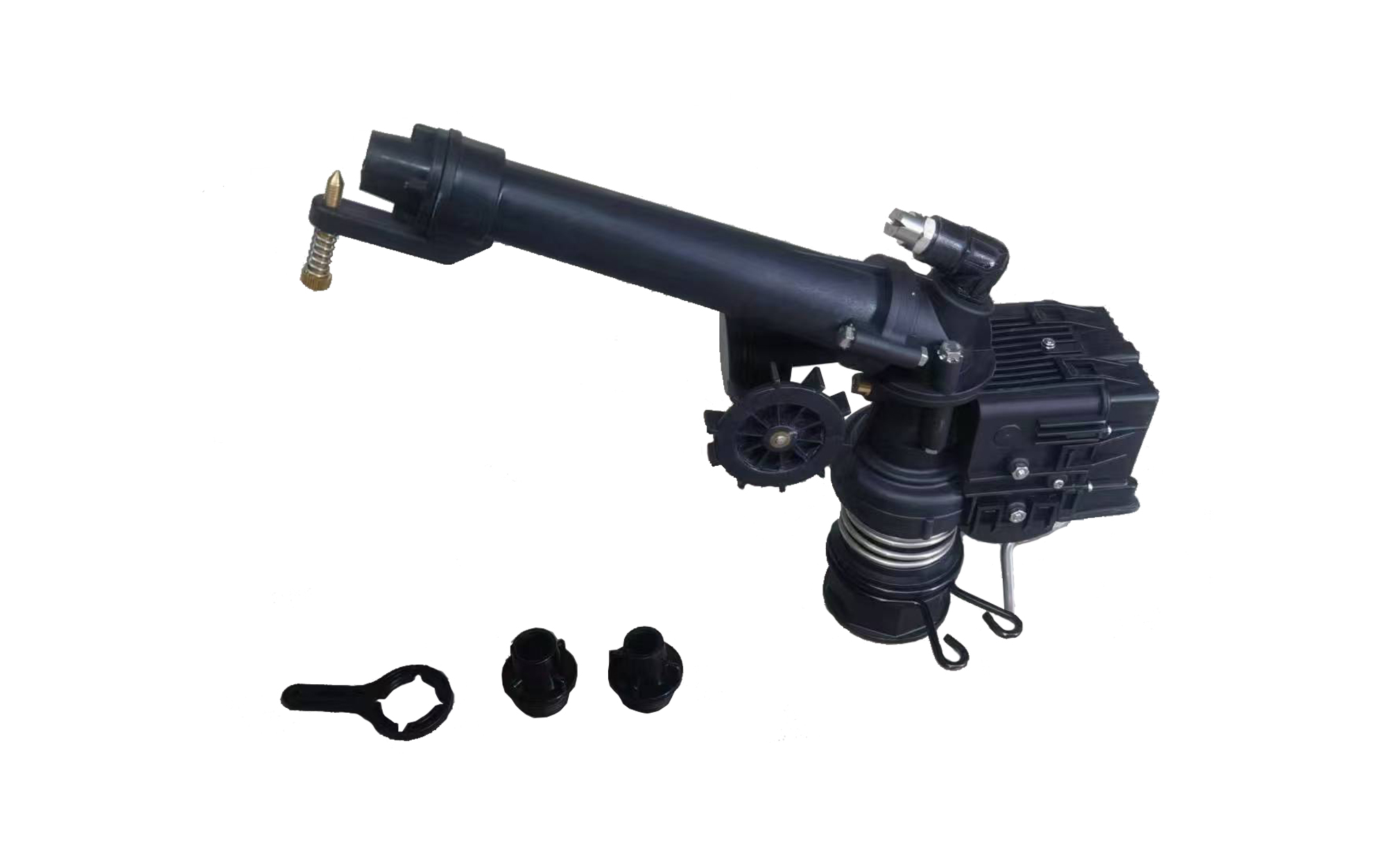 齐齐哈尔新品-CNW-40A黑色涡轮喷枪
