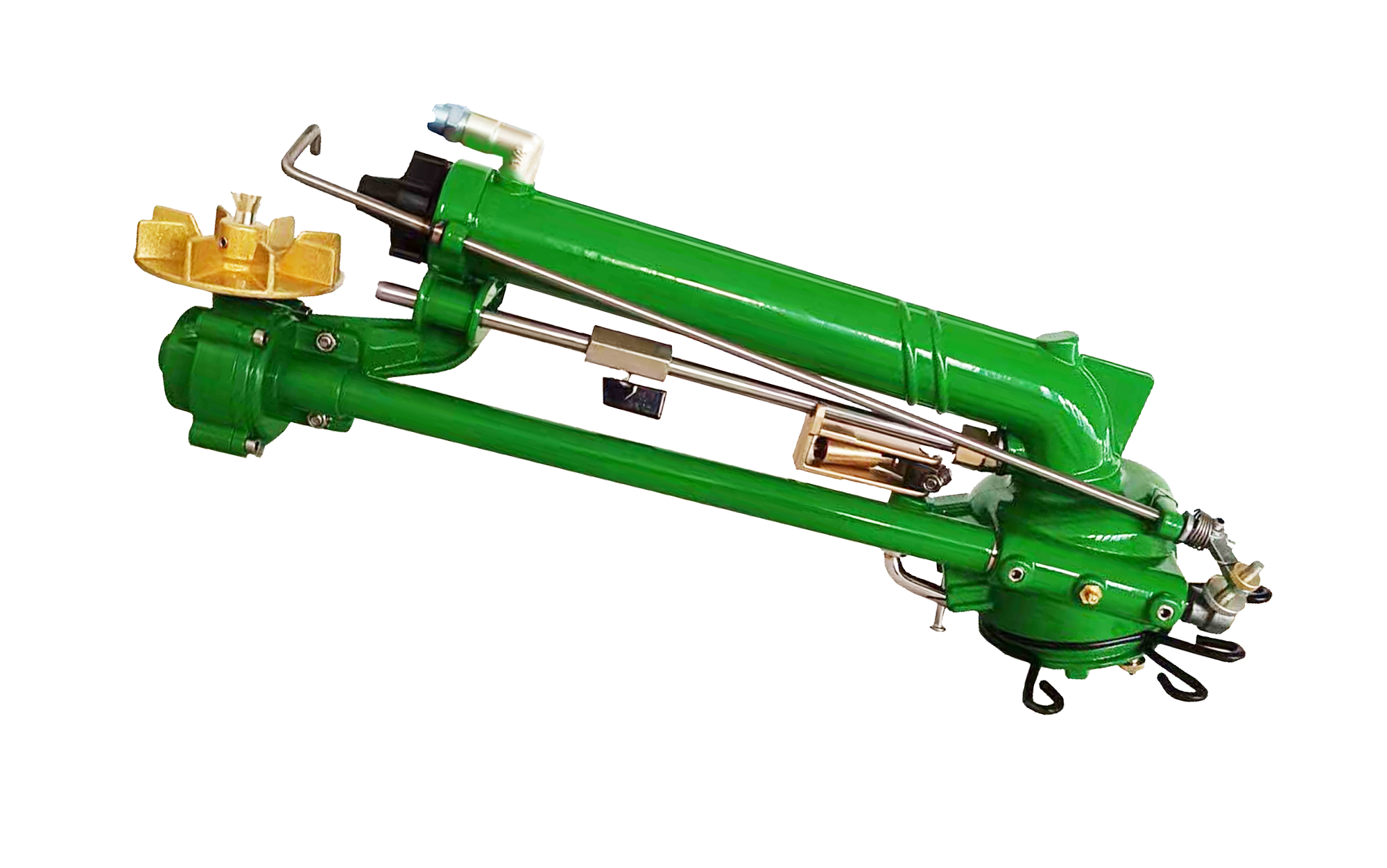 齐齐哈尔SK41 PLUS涡轮喷枪