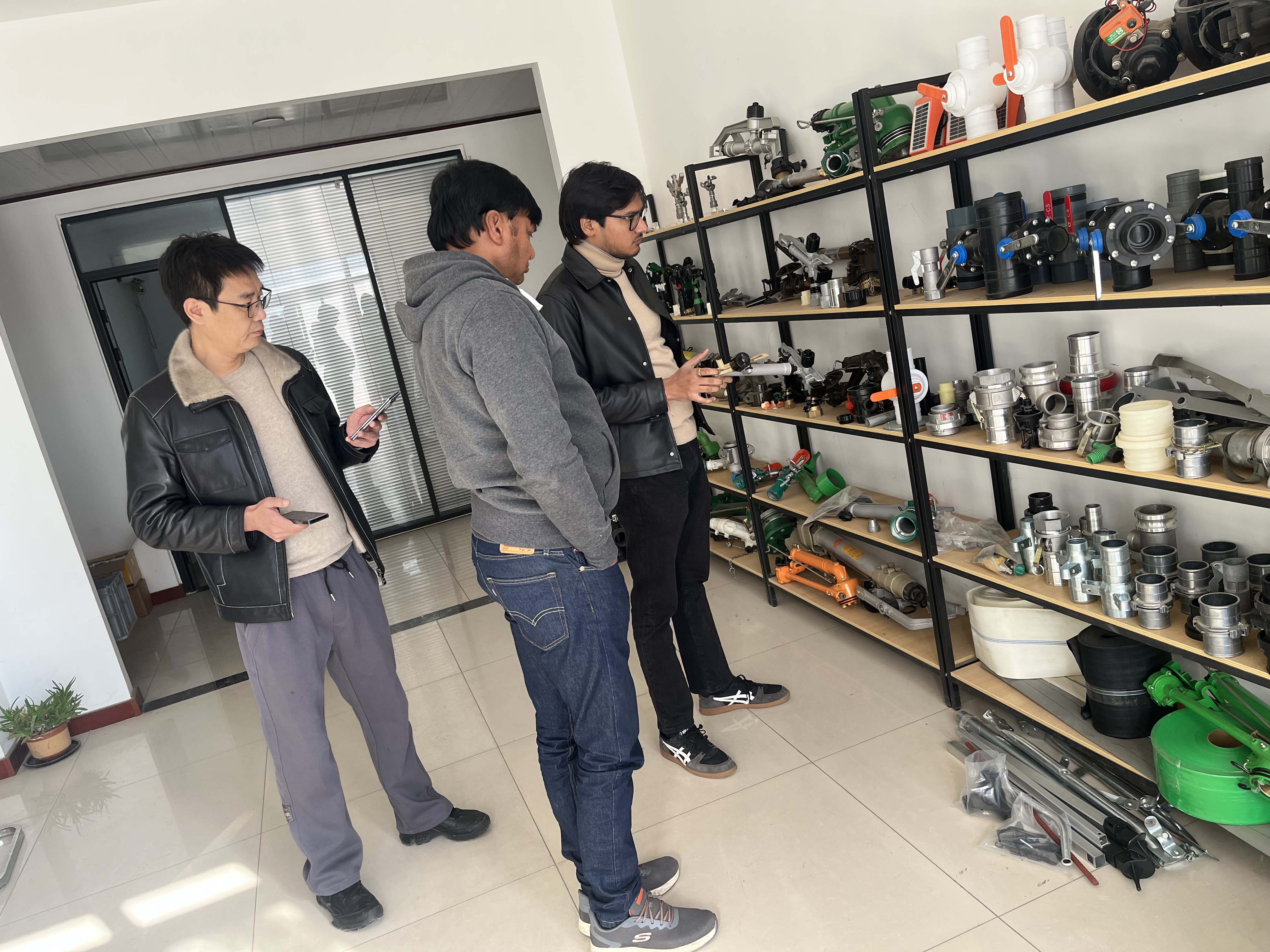 齐齐哈尔NS40 涡轮喷枪获客户青睐 洽谈批量合作