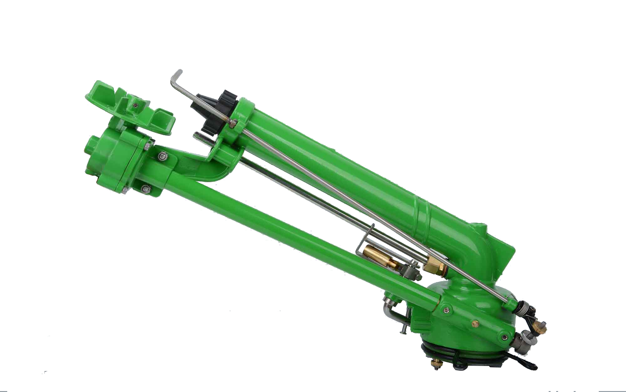 齐齐哈尔不同场景适配的灌溉喷枪类型