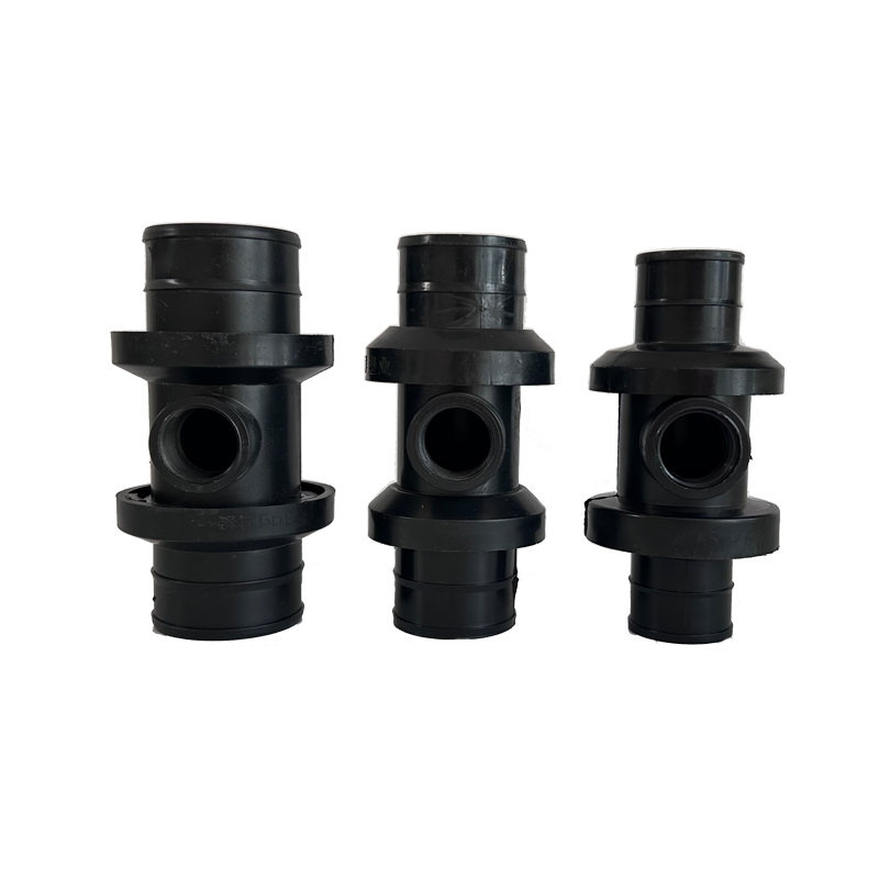 齐齐哈尔塑料三通