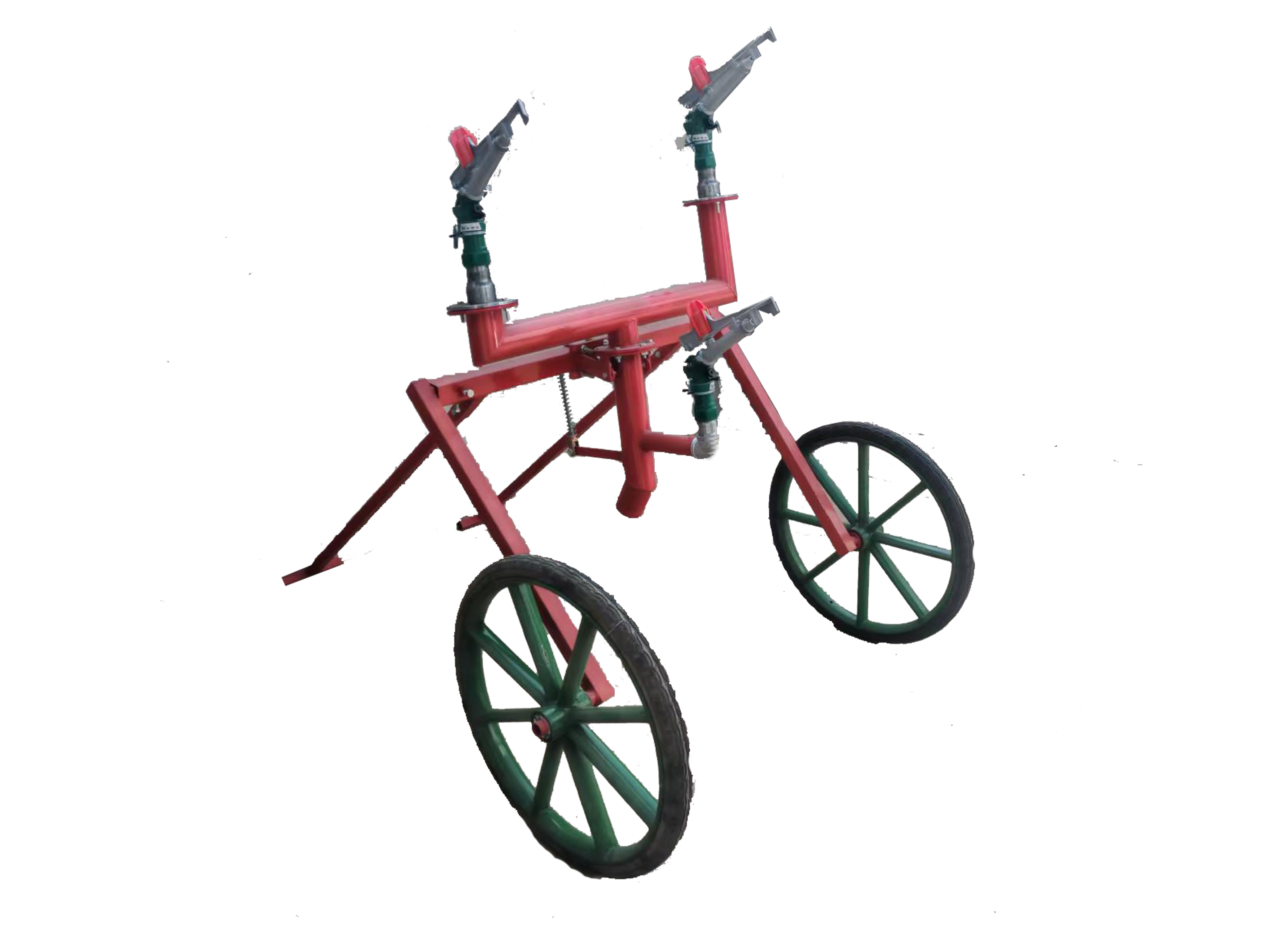 齐齐哈尔PY30移动喷灌车 春季播种农田灌溉高效搭档